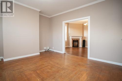 210 Hamilton Avenue, St. John'S, NL - Indoor Photo Showing Other Room With Fireplace