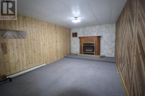 2 Peddles Lane, Corner Brook, NL - Indoor With Fireplace