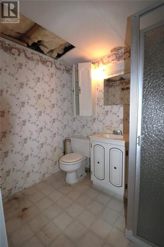 2 Peddles Lane, Corner Brook, NL - Indoor Photo Showing Bathroom