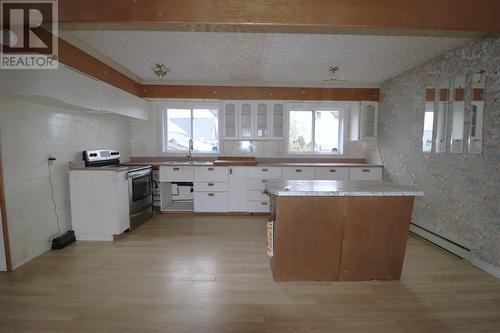 2 Peddles Lane, Corner Brook, NL - Indoor Photo Showing Kitchen