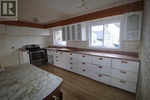 2 Peddles Lane, Corner Brook, NL - Indoor Photo Showing Kitchen