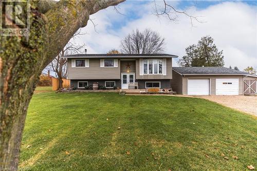 1 Sara Street, Tiverton, ON - Outdoor With Facade