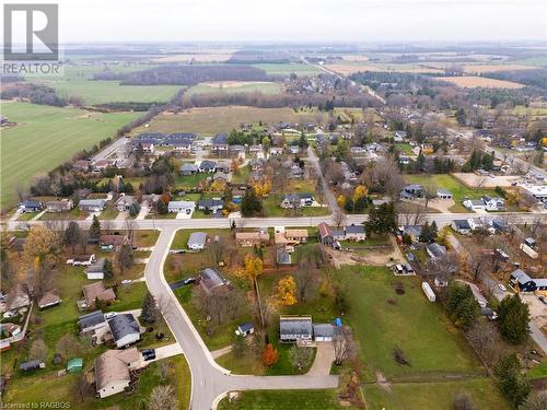 1 Sara Street, Tiverton, ON - Outdoor With View