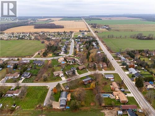 1 Sara Street, Tiverton, ON - Outdoor With View