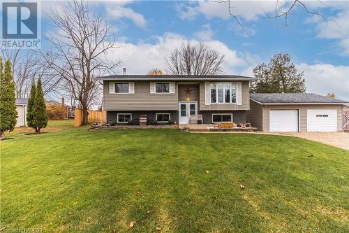 1 Sara Street, Tiverton, ON - Outdoor With Facade