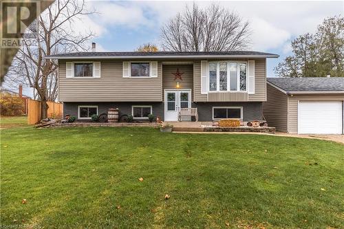 1 Sara Street, Tiverton, ON - Outdoor With Facade