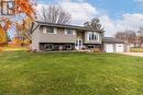 1 Sara Street, Tiverton, ON  - Outdoor With Facade 