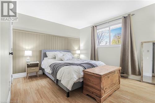 1 Sara Street, Tiverton, ON - Indoor Photo Showing Bedroom