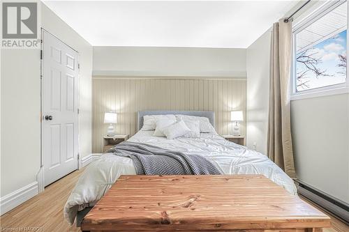 1 Sara Street, Tiverton, ON - Indoor Photo Showing Bedroom