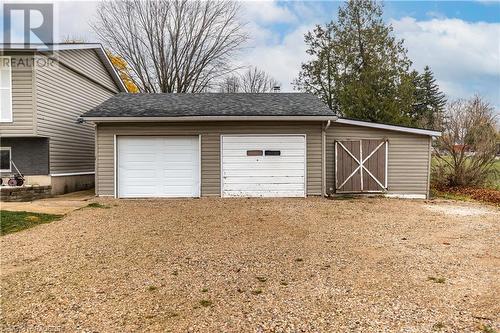 1 Sara Street, Tiverton, ON - Outdoor With Exterior