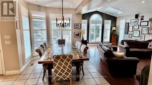 19 Stoney Island Crescent, Kincardine, ON - Indoor Photo Showing Dining Room