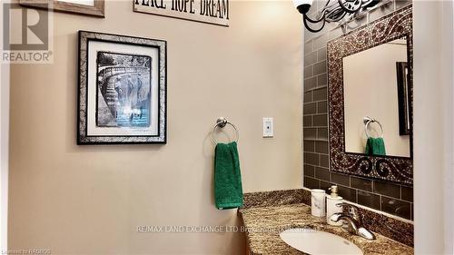 19 Stoney Island Crescent, Kincardine, ON - Indoor Photo Showing Bathroom