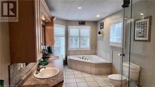 19 Stoney Island Crescent, Kincardine, ON - Indoor Photo Showing Bathroom