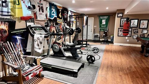 19 Stoney Island Crescent, Kincardine, ON - Indoor Photo Showing Gym Room