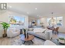 460 Conklin Avenue Unit# 101, Penticton, BC  - Indoor Photo Showing Living Room 