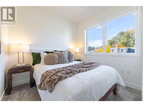 460 Conklin Avenue Unit# 101, Penticton, BC - Indoor Photo Showing Bedroom