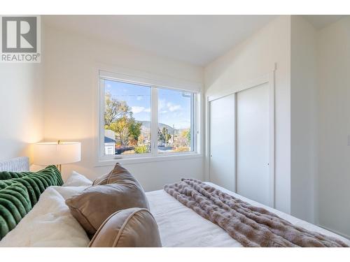 460 Conklin Avenue Unit# 101, Penticton, BC - Indoor Photo Showing Bedroom