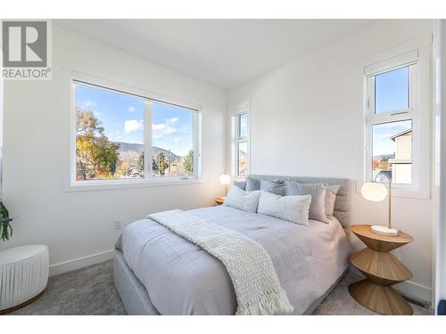 460 Conklin Avenue Unit# 101, Penticton, BC - Indoor Photo Showing Bedroom