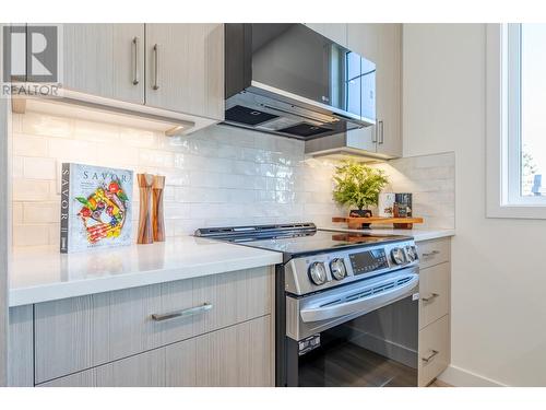 460 Conklin Avenue Unit# 101, Penticton, BC - Indoor Photo Showing Kitchen