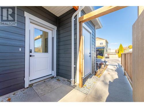 460 Conklin Avenue Unit# 101, Penticton, BC - Outdoor With Exterior