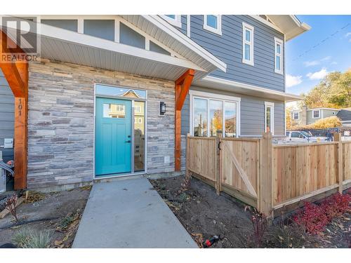 460 Conklin Avenue Unit# 101, Penticton, BC - Outdoor