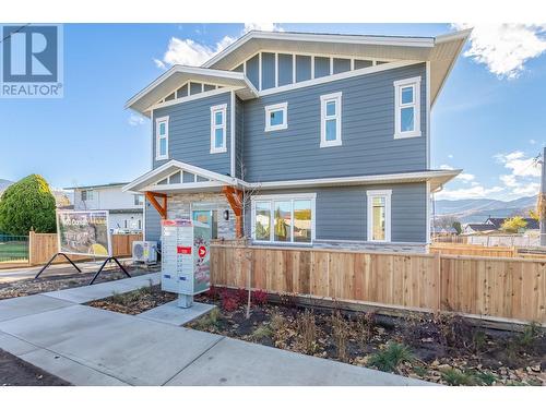 460 Conklin Avenue Unit# 101, Penticton, BC - Outdoor