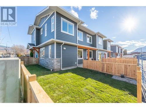 460 Conklin Avenue Unit# 101, Penticton, BC - Outdoor