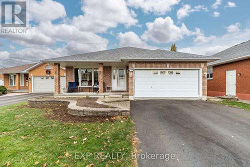 79 Oak Ridge Boulevard, Belleville, ON - Outdoor With Facade