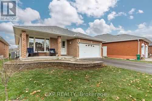 79 Oak Ridge Boulevard, Belleville, ON - Outdoor With Deck Patio Veranda