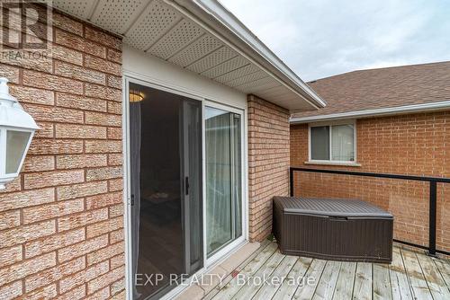 79 Oak Ridge Boulevard, Belleville, ON - Outdoor With Deck Patio Veranda With Exterior