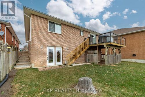 79 Oak Ridge Boulevard, Belleville, ON - Outdoor With Exterior