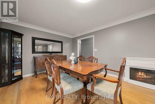 79 Oak Ridge Boulevard, Belleville, ON - Indoor Photo Showing Dining Room