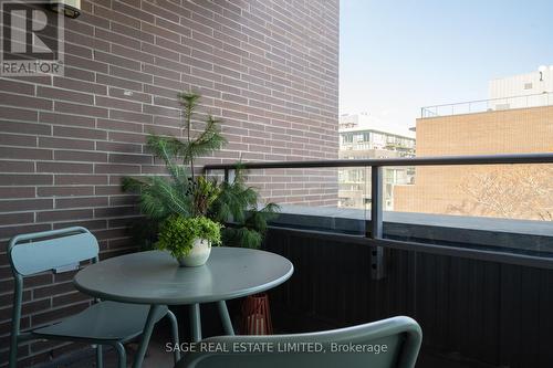 502 - 549 King Street E, Toronto, ON - Outdoor