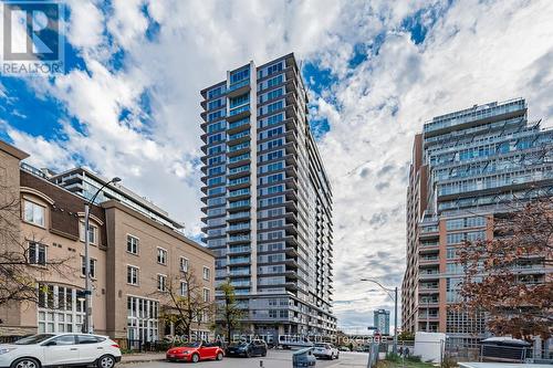 210 - 59 East Liberty Street, Toronto, ON - Outdoor With Facade