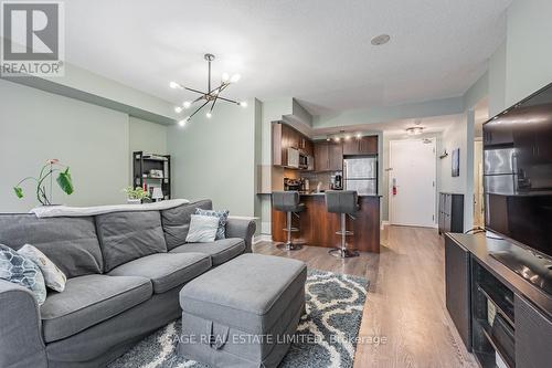 210 - 59 East Liberty Street, Toronto, ON - Indoor Photo Showing Living Room