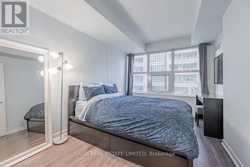 210 - 59 East Liberty Street, Toronto, ON - Indoor Photo Showing Bedroom