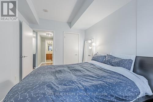 210 - 59 East Liberty Street, Toronto, ON - Indoor Photo Showing Bedroom