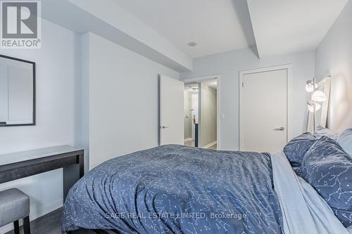 210 - 59 East Liberty Street, Toronto, ON - Indoor Photo Showing Bedroom