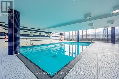 210 - 59 East Liberty Street, Toronto, ON - Indoor Photo Showing Other Room With In Ground Pool