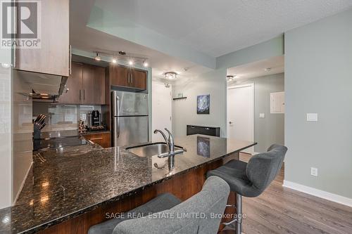 210 - 59 East Liberty Street, Toronto, ON - Indoor Photo Showing Kitchen