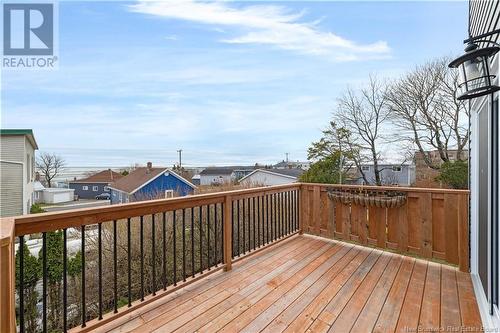 439 Whipple Street, Saint John, NB - Outdoor With Deck Patio Veranda