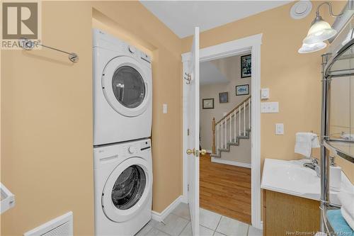 439 Whipple Street, Saint John, NB - Indoor Photo Showing Laundry Room