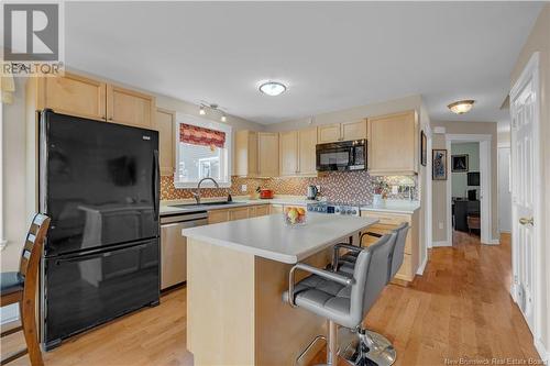 439 Whipple Street, Saint John, NB - Indoor Photo Showing Kitchen