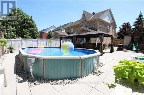 6873 Shade House Court, Mississauga, ON - Outdoor With Above Ground Pool