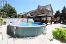 6873 Shade House Court, Mississauga, ON  - Outdoor With Above Ground Pool 