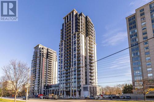 2003 - 202 Burnhamthorpe Road E, Mississauga, ON - Outdoor With Facade