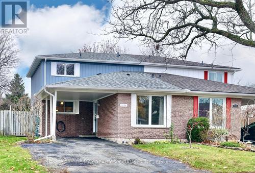 2696 Hollington Crescent, Mississauga, ON - Outdoor