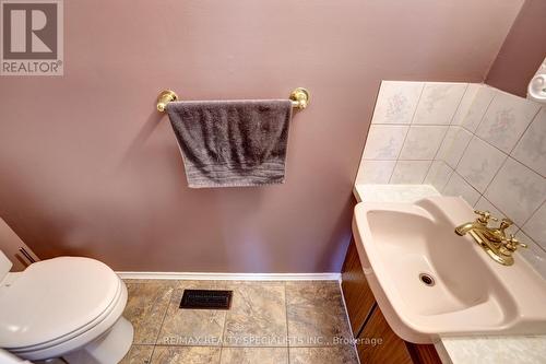 2696 Hollington Crescent, Mississauga, ON - Indoor Photo Showing Bathroom