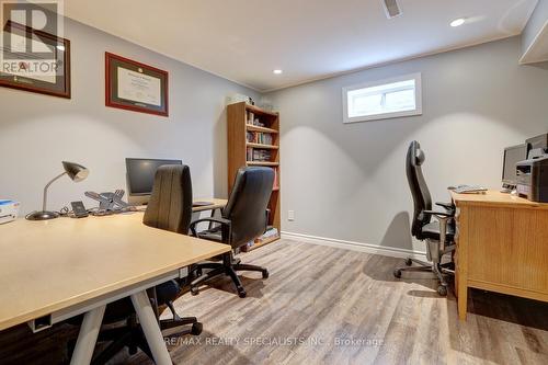 2696 Hollington Crescent, Mississauga, ON - Indoor Photo Showing Office