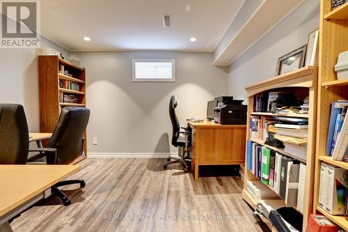 2696 Hollington Crescent, Mississauga, ON - Indoor Photo Showing Office